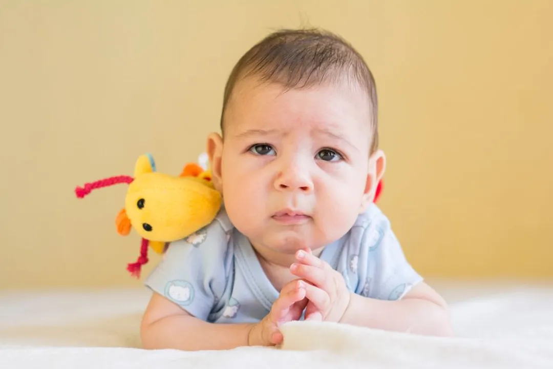 A Prayer for a Baby's Developmental Milestones During Pregnancy