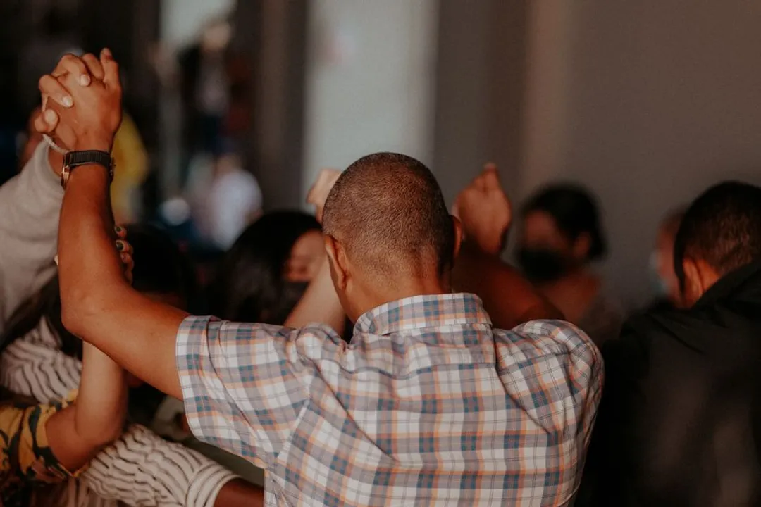 A Prayer for Building a Positive Team Culture