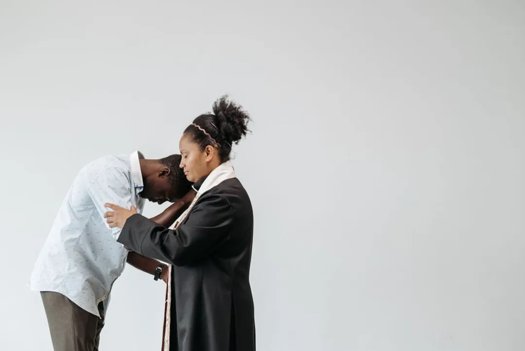 A Prayer for Building Intimacy in Marriage