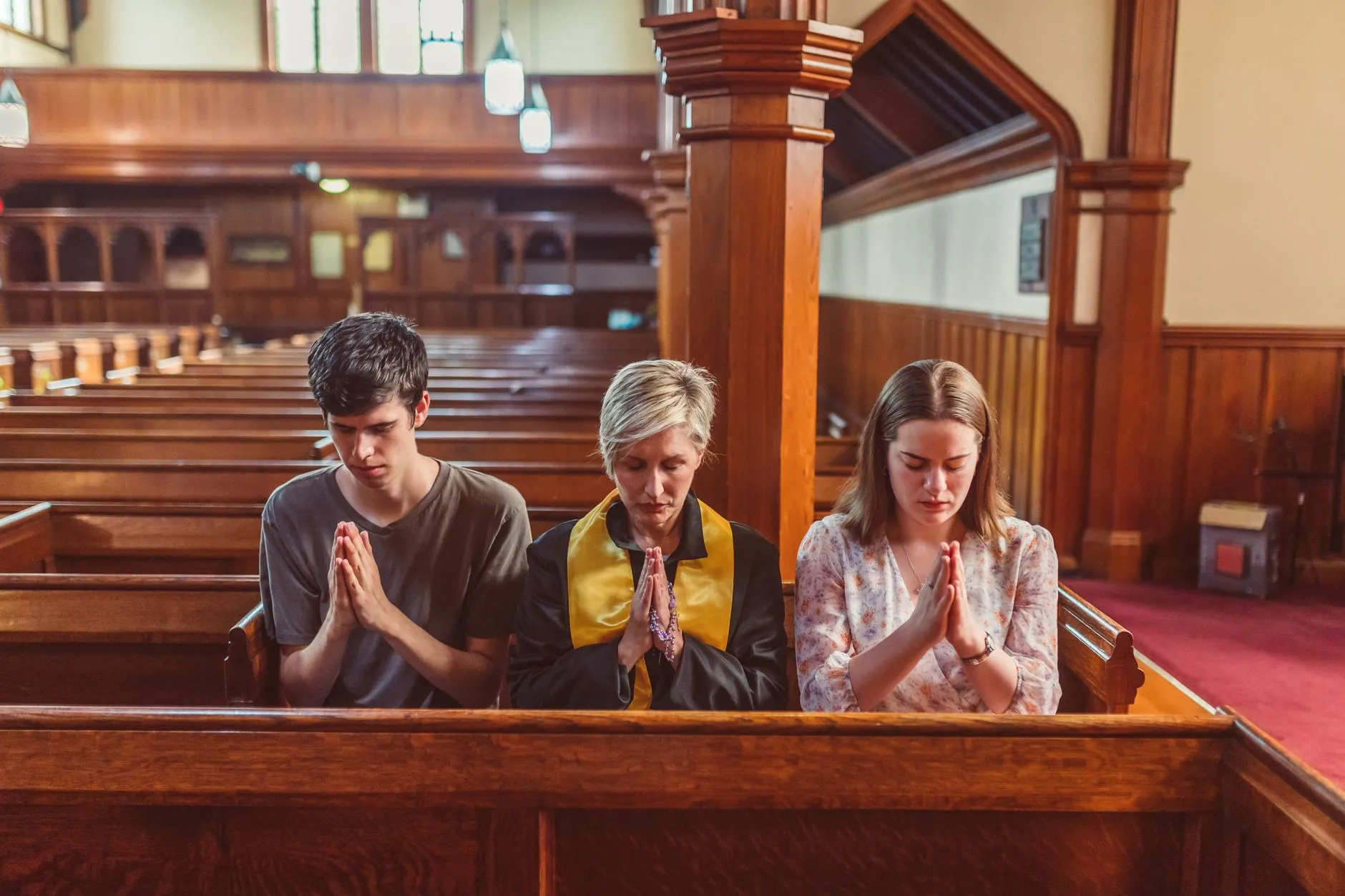 Prayer for Children's Protection at School from Bullying