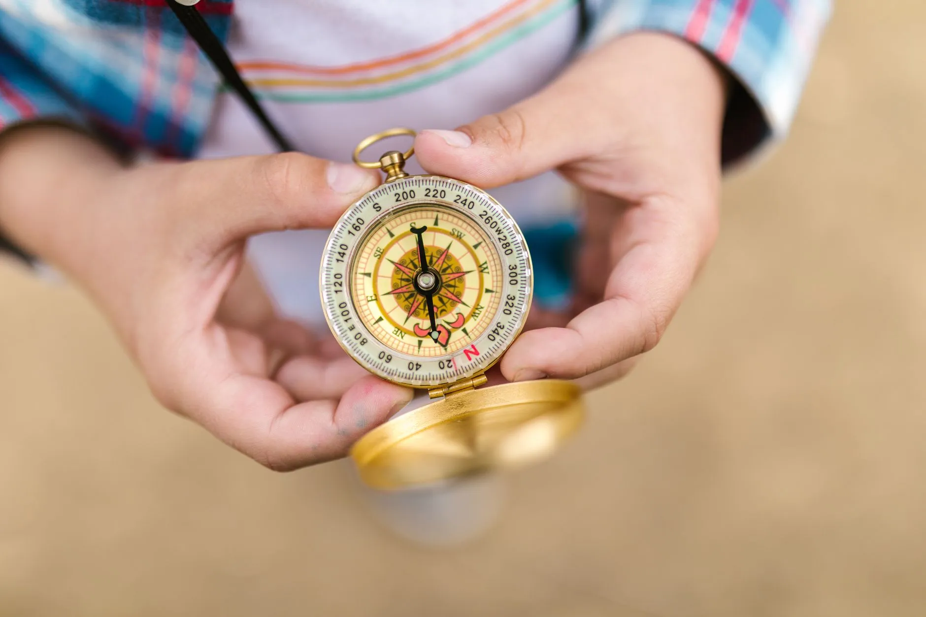 Prayer for clarity and purpose in life's journey