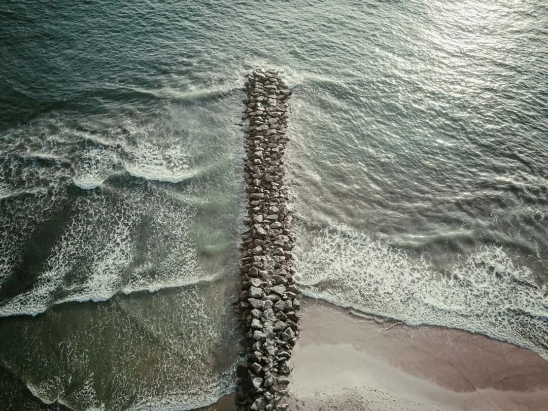 A Prayer for Coastal Communities Affected by Rising Seas