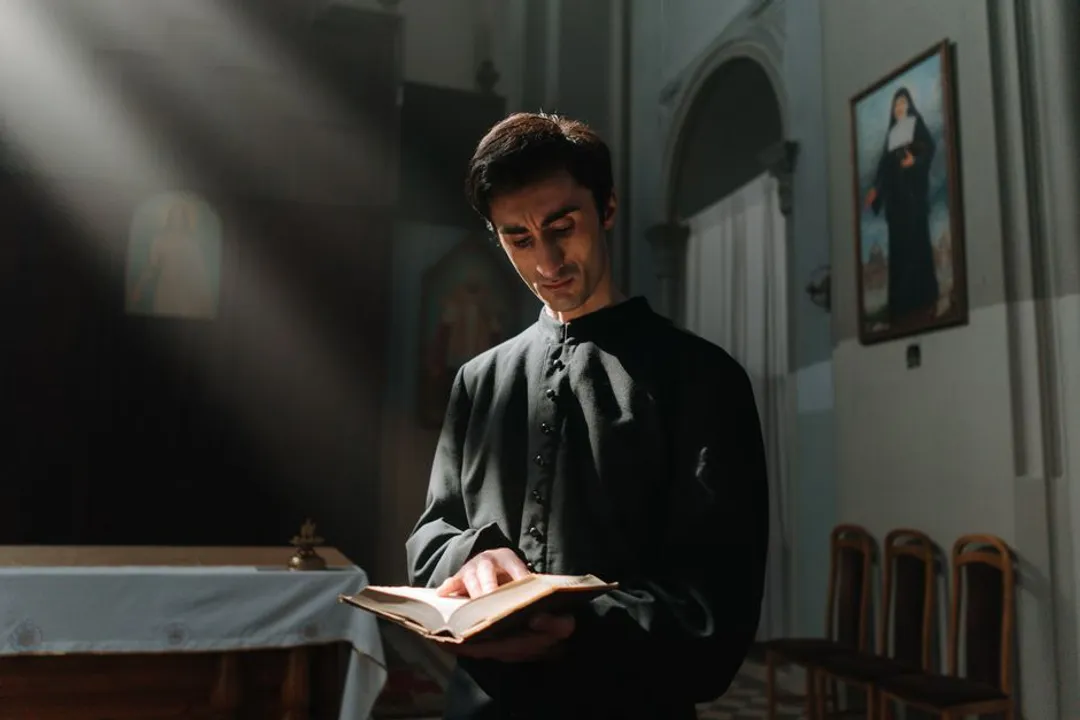 A Prayer for Cybersecurity in the Church