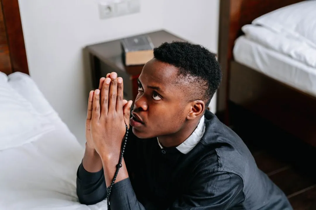 A Powerful Prayer for Deliverance from Generational Curses