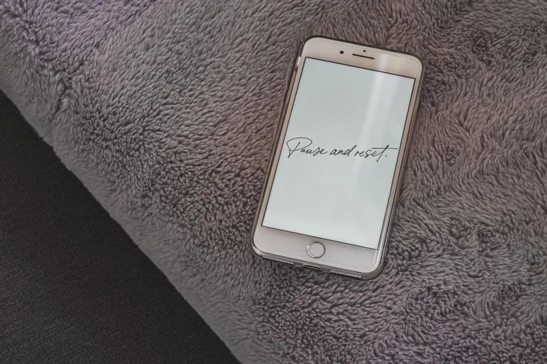 A Prayer for Digital Detox and Balance