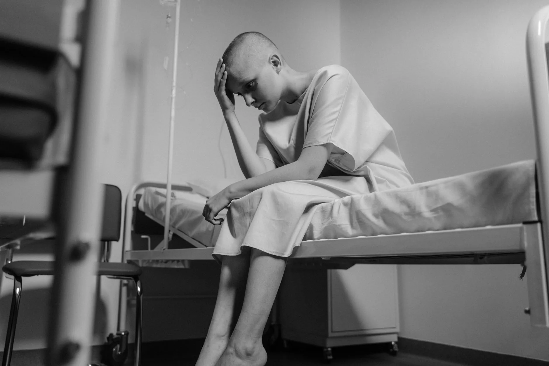 Prayer for Emotional Healing After Trauma
