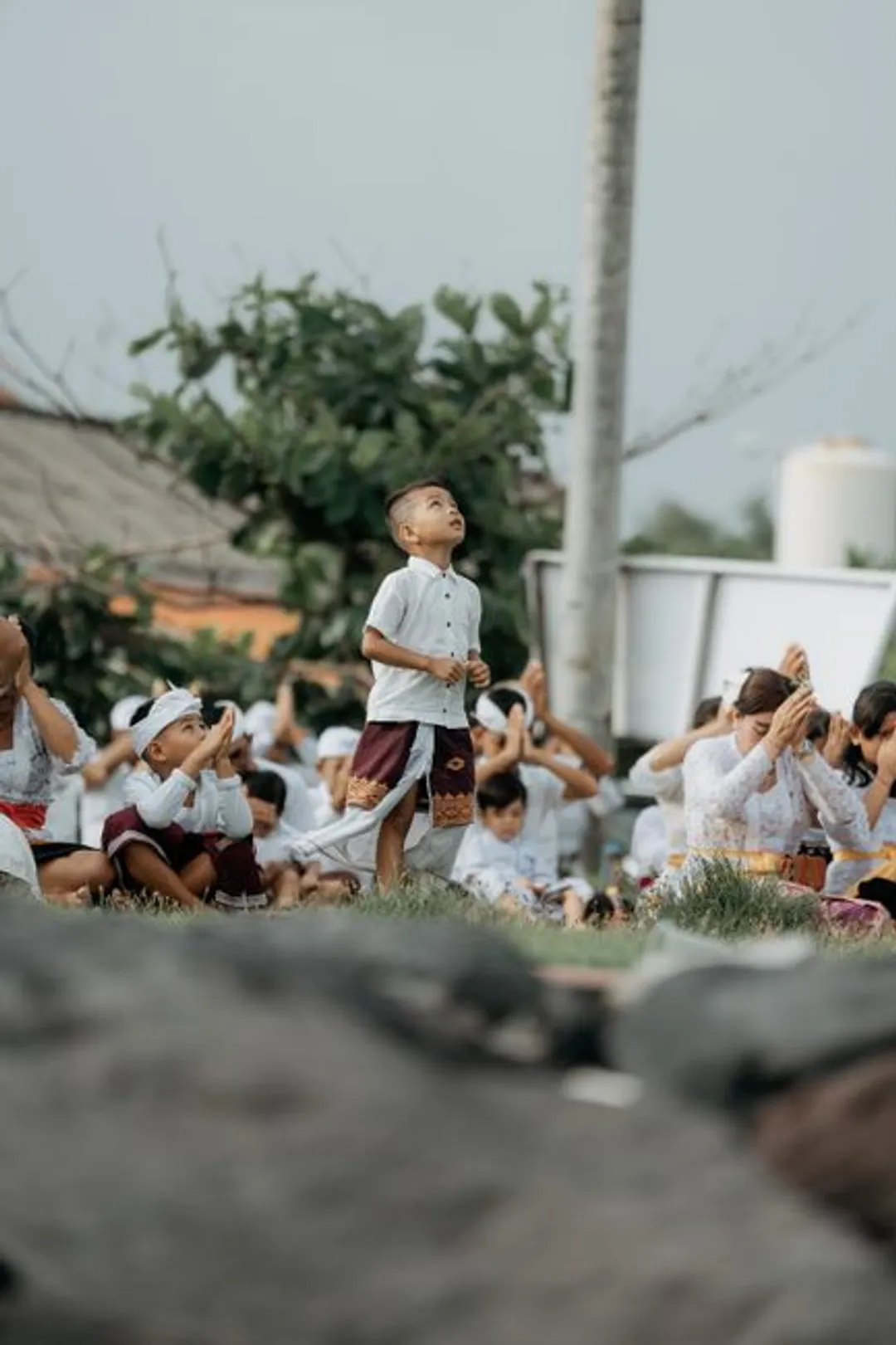 A Prayer for Encouraging My Child's Spiritual Growth