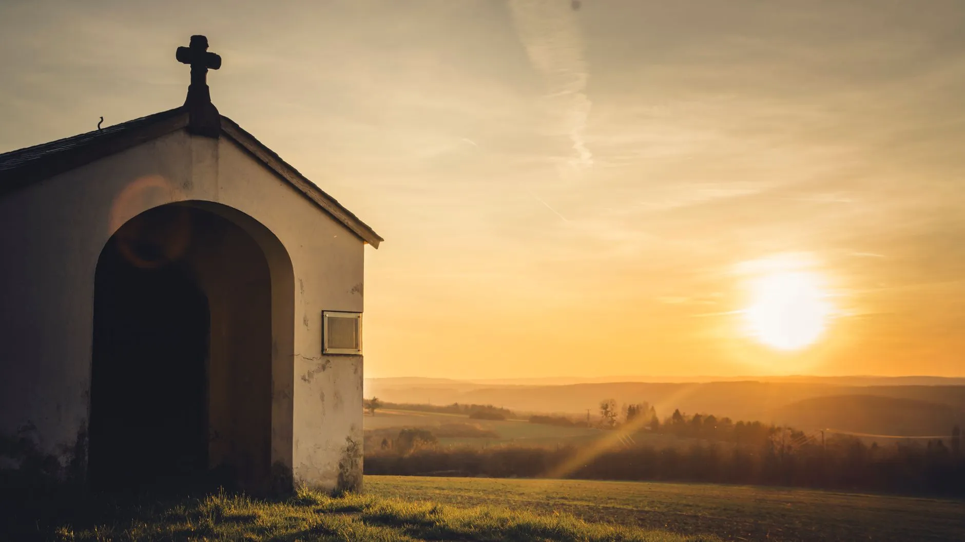 Prayer for Faith When I Am Doubting God's Presence