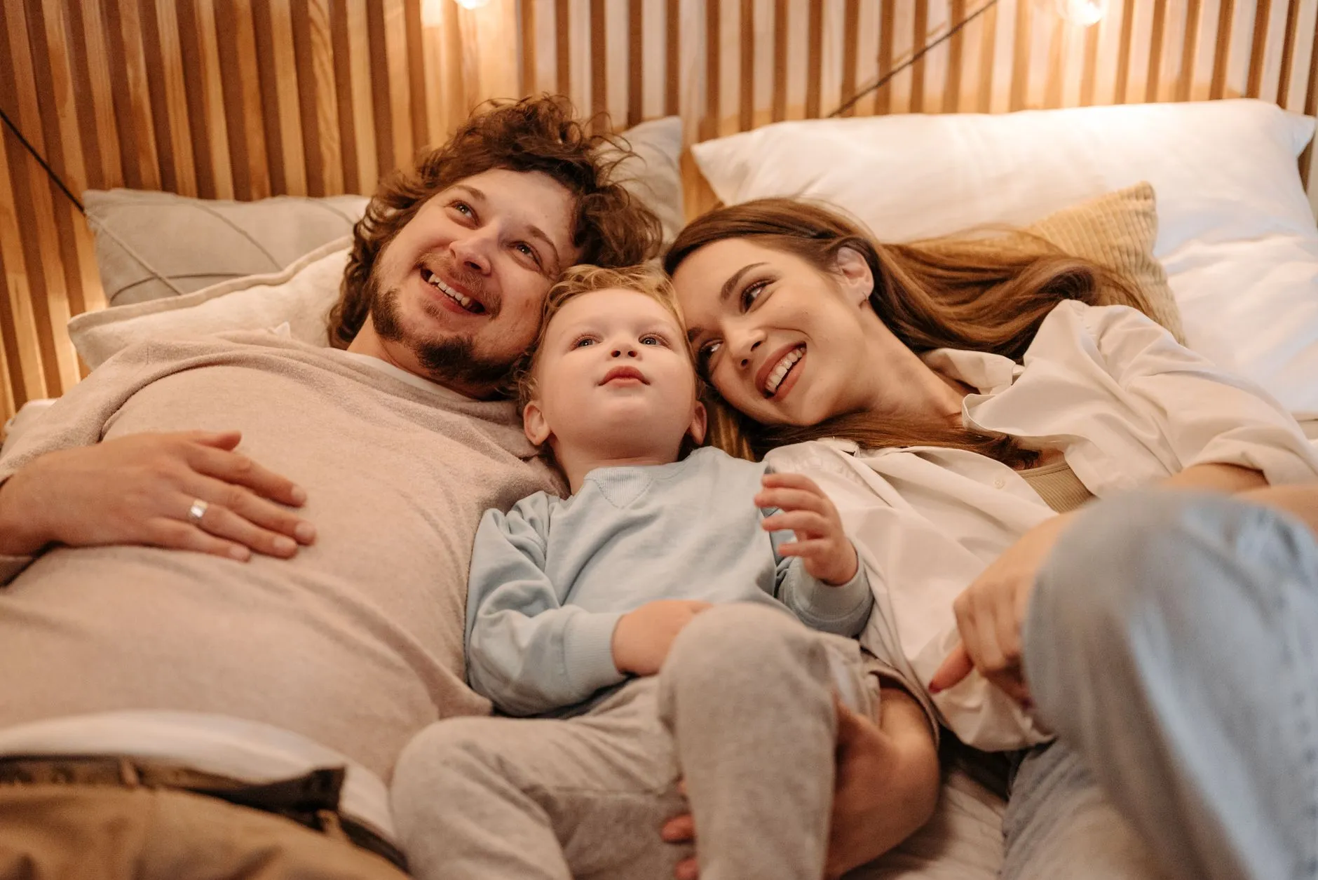 Prayer for family health and protection