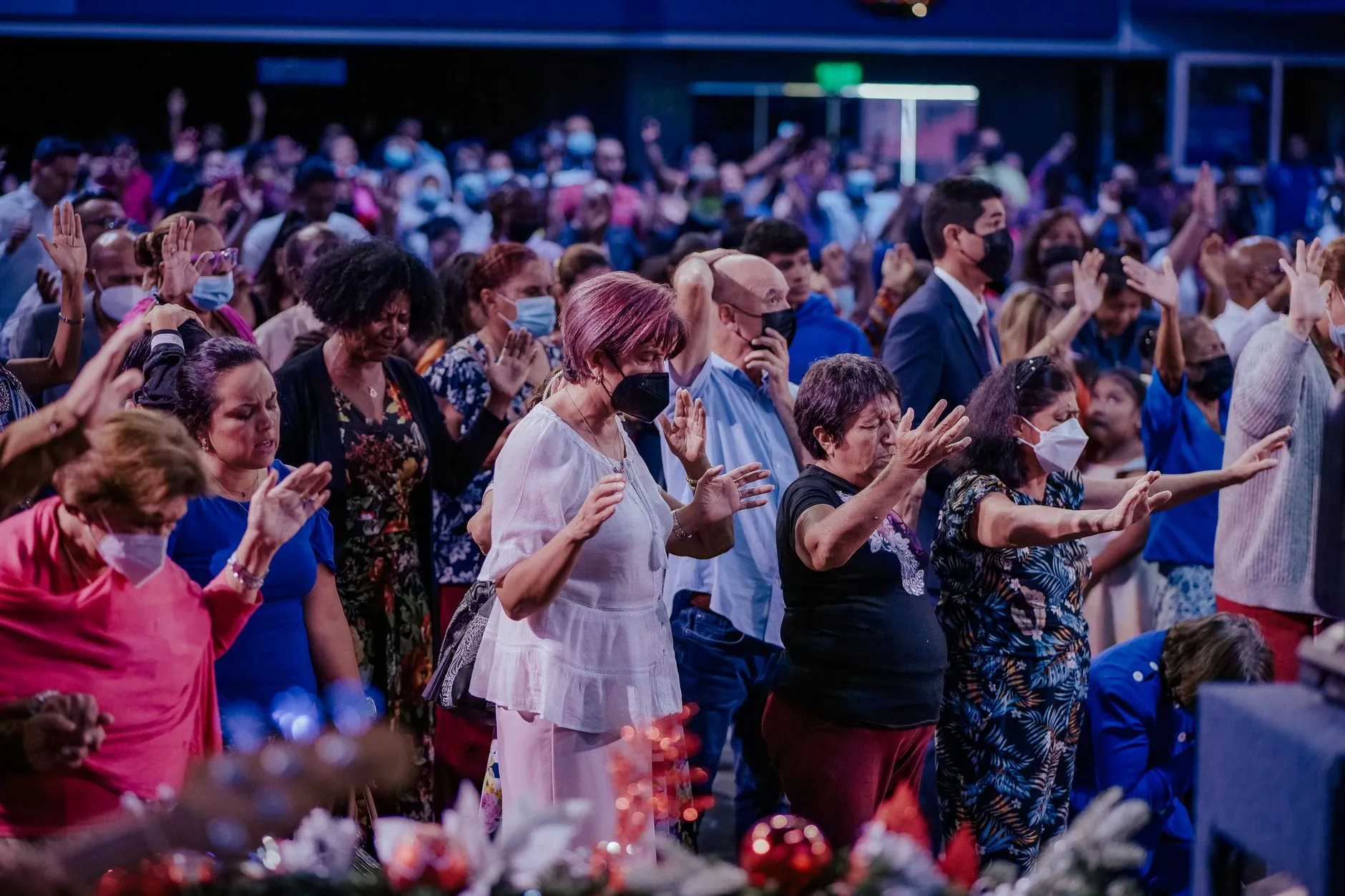 Prayer for family protection from harm