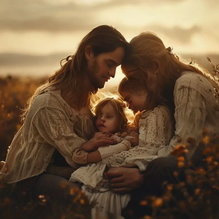 A Powerful Prayer for Family Unity and Protection