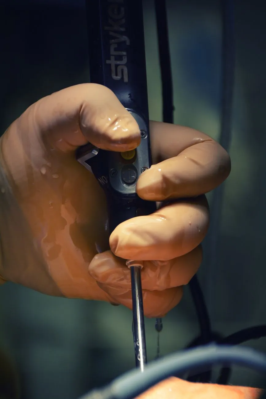 Prayer for fast recovery after surgery