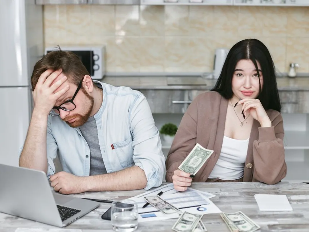 A Prayer for Financial Freedom from Debt