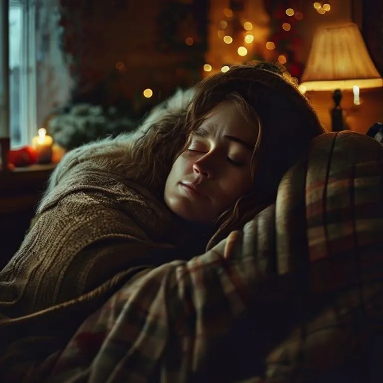 A Powerful Prayer for Finding comfort during the first holidays after losing a loved one