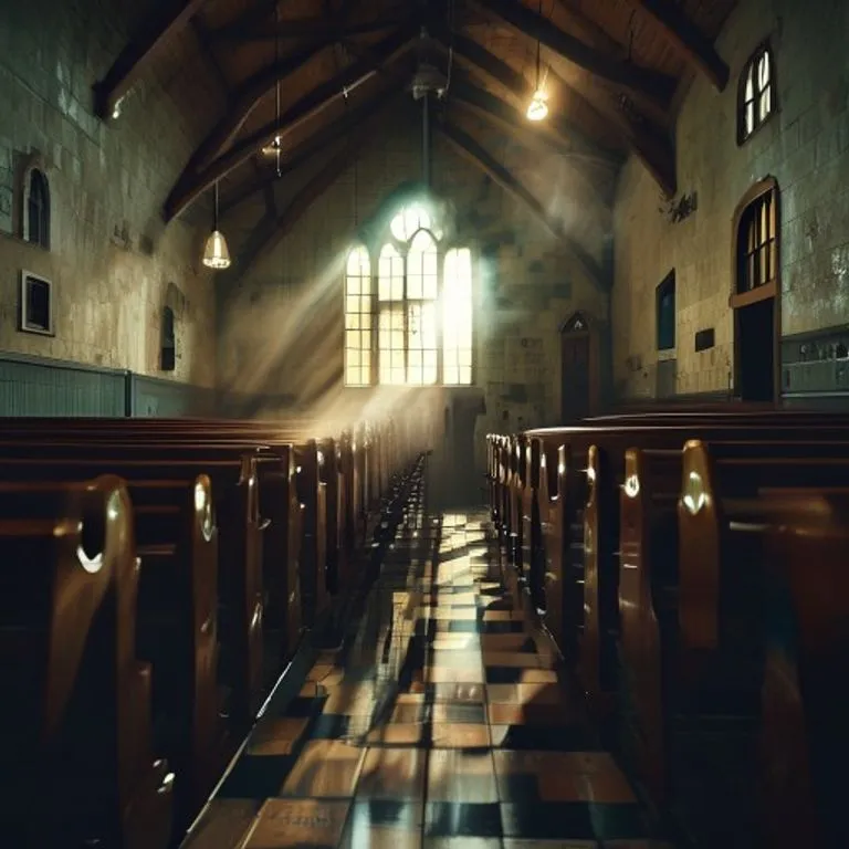 A Powerful Prayer for Finding courage to leave a toxic church environment