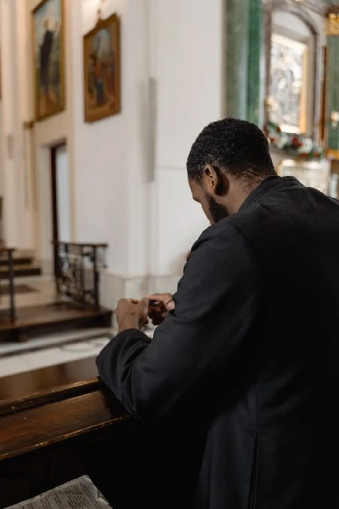 A Prayer for Finding Meaning and Purpose in a Job