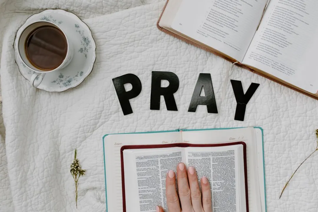 A Prayer for Finding Peace in a World of Uncertainty