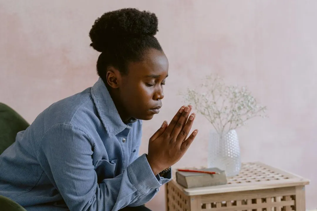 A Prayer for Forgiveness and Inner Peace in Relationships
