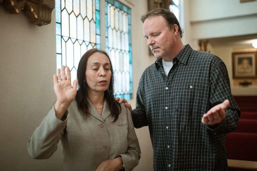 A Prayer for Forgiveness in the Face of Unforgivable Actions