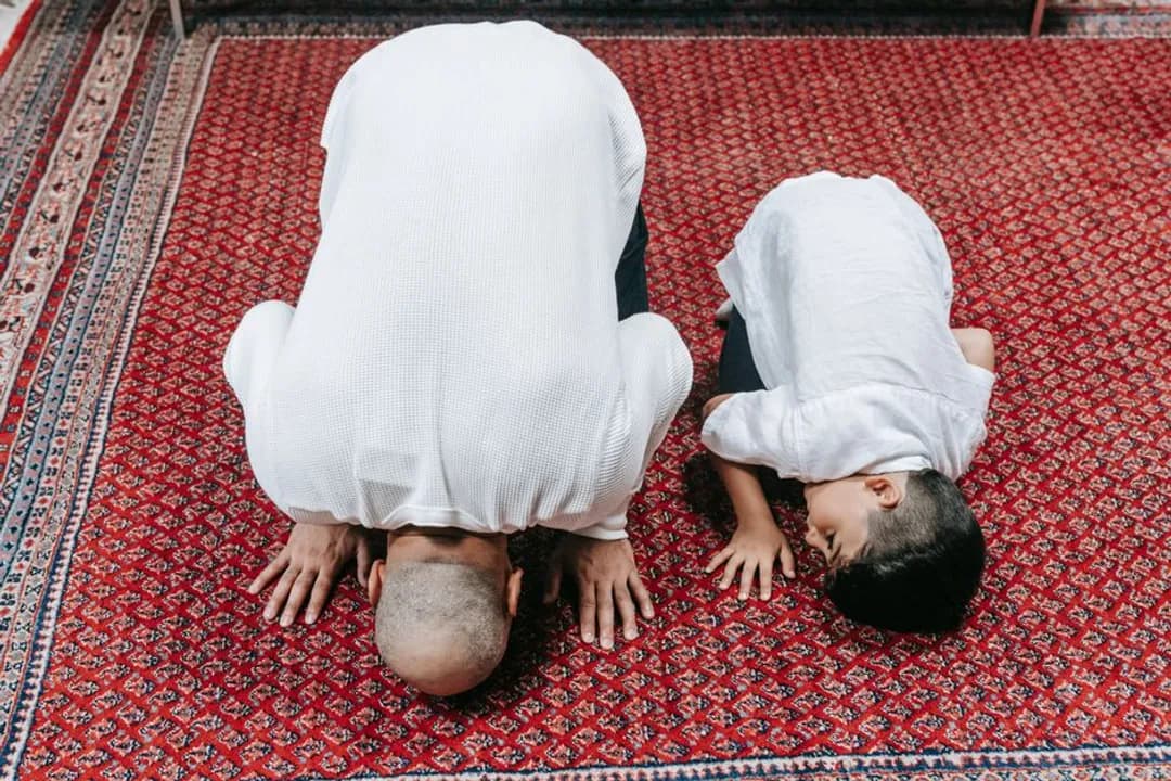 A Prayer for Forgiveness in Blended Families: Healing and Unity