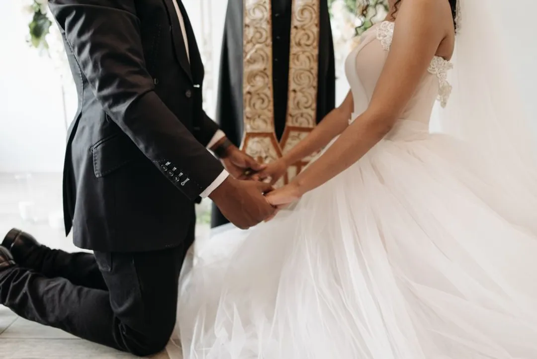 A Powerful Prayer for Forgiveness in Marriage