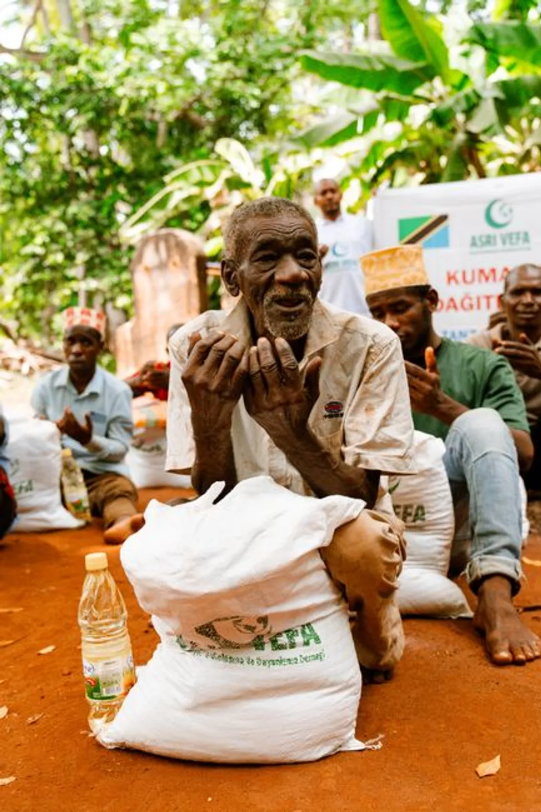 A Prayer for Global Food Security in the Face of Climate Change
