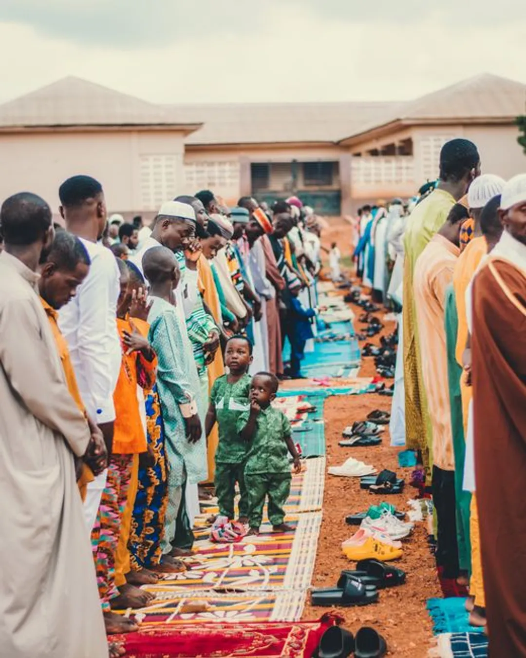 A Prayer for Global Health Security in the Face of Pandemics