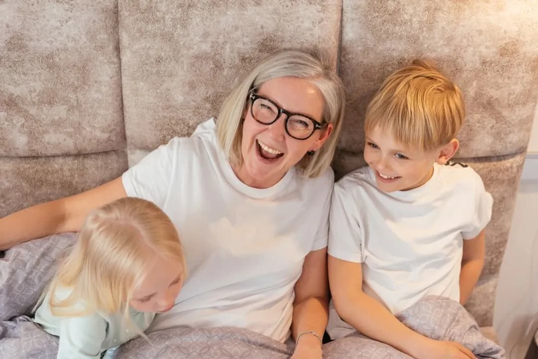 A Prayer for Grandparents Raising Grandchildren: Finding Strength and Support