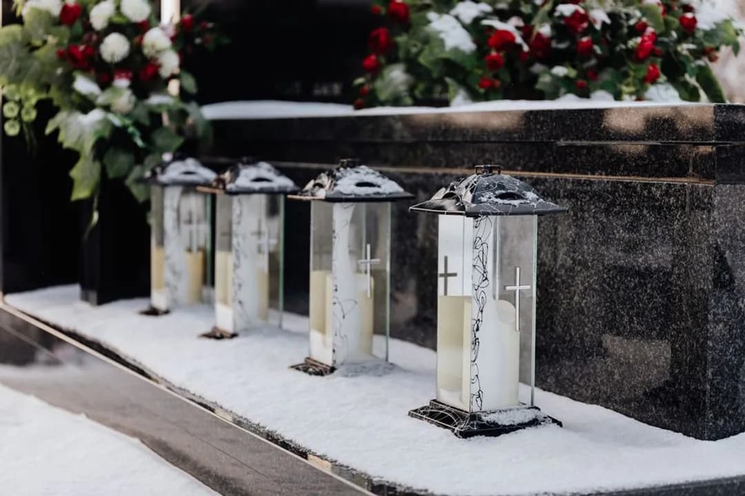A Prayer for Coping with Grief During the Holidays