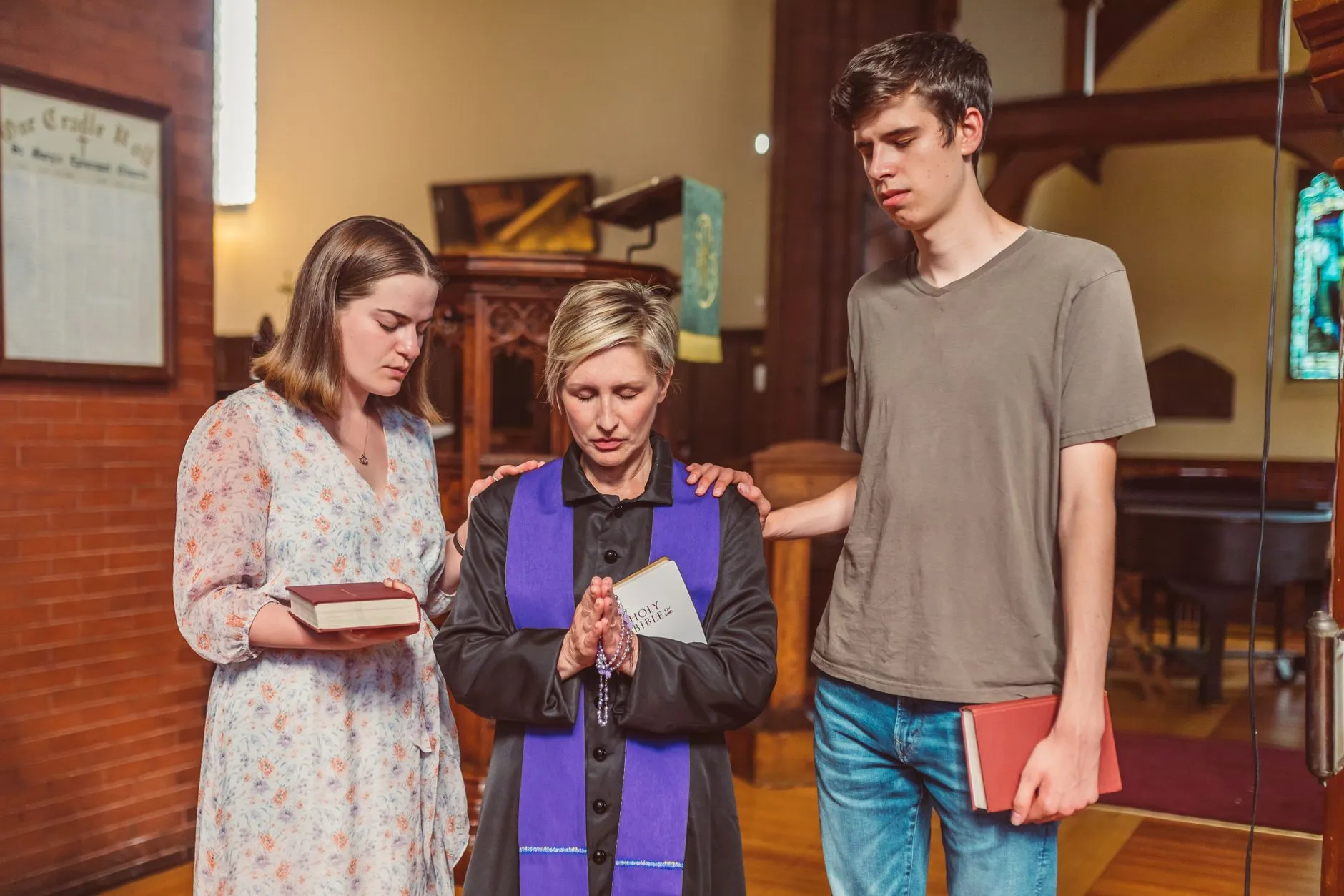 Guarding Children from Internet Dangers: A Prayer