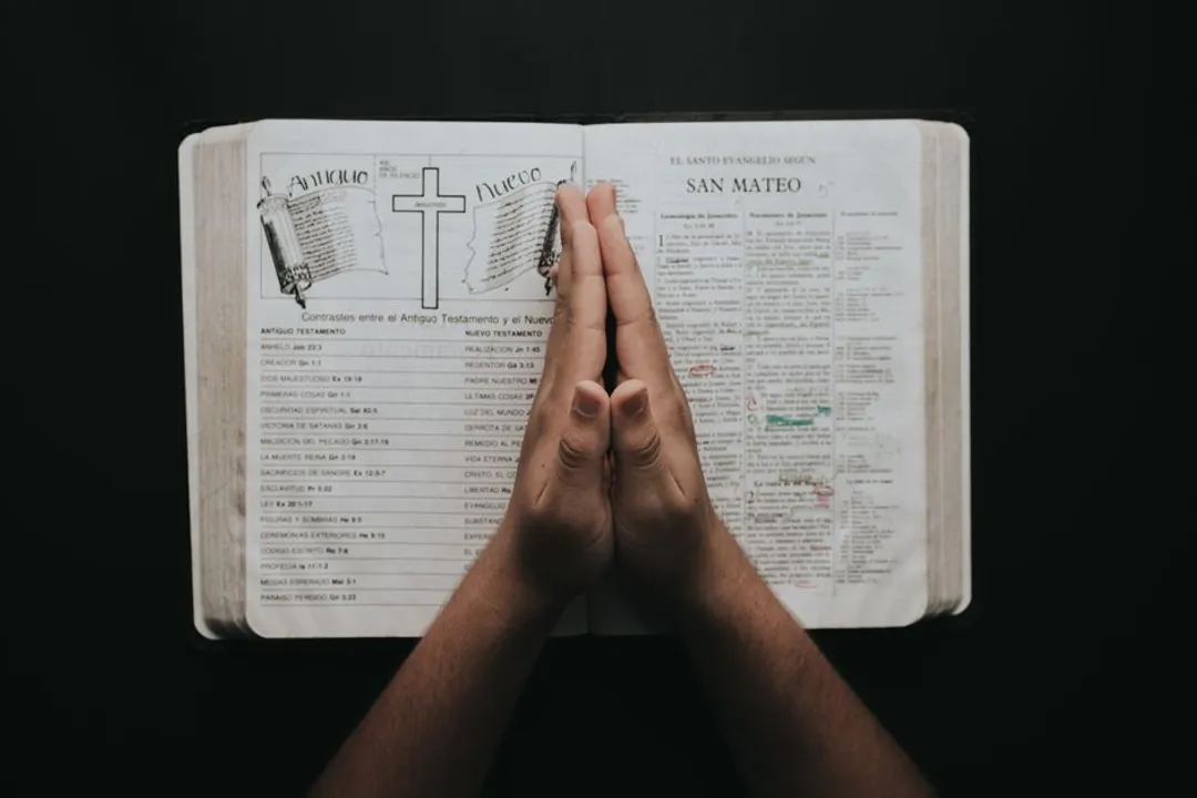 A Prayer for Guidance in Choosing a Career Path