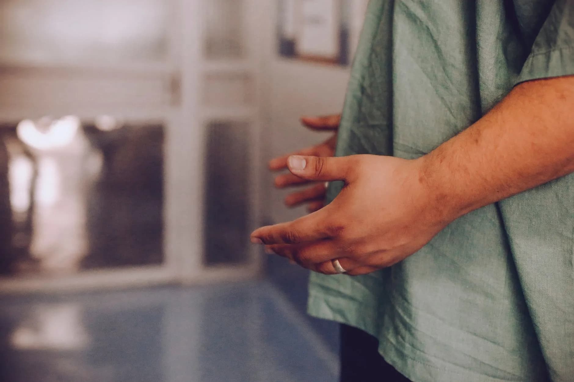 Prayer for healing after a traumatic event