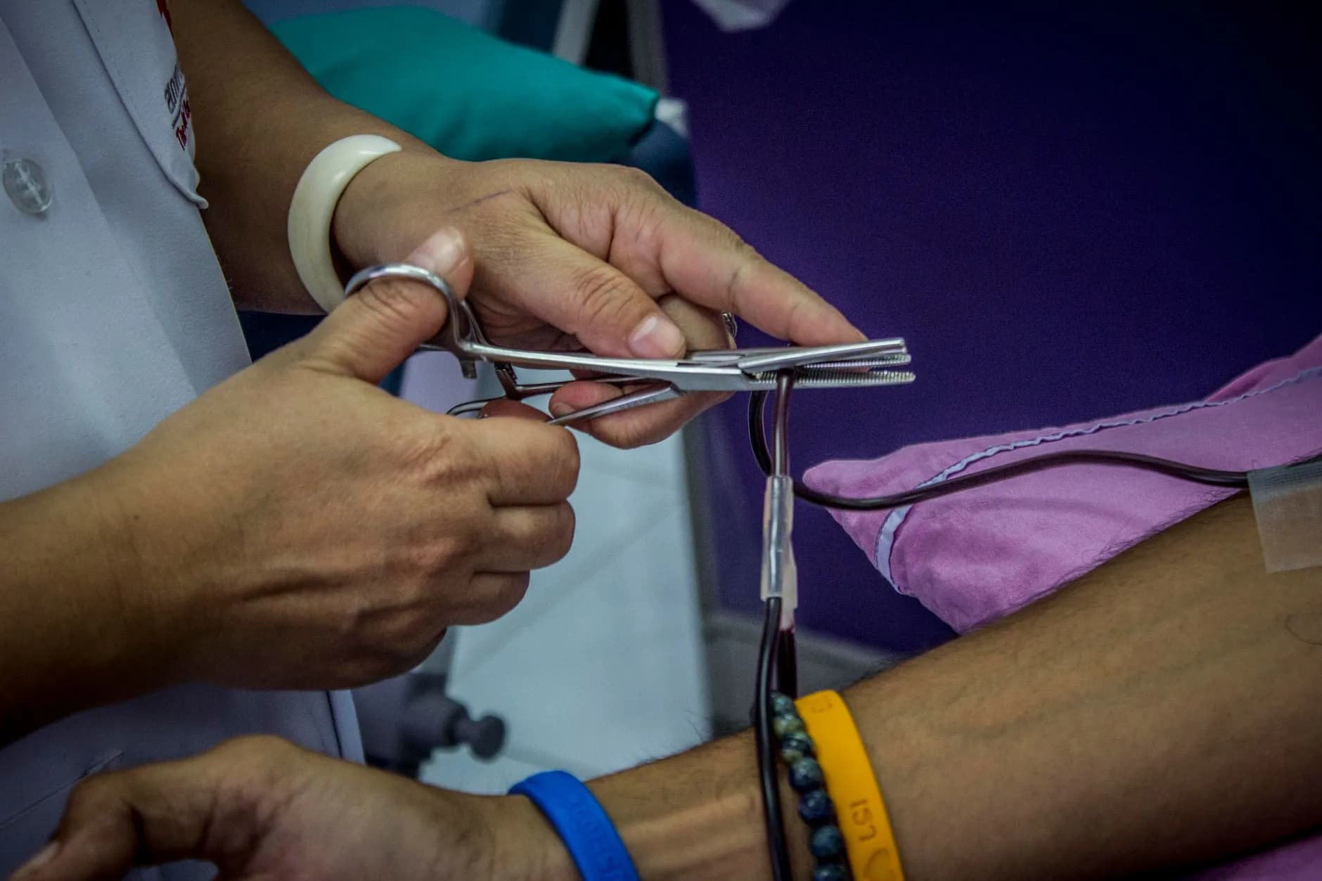 Prayer for healing and comfort during times of stress