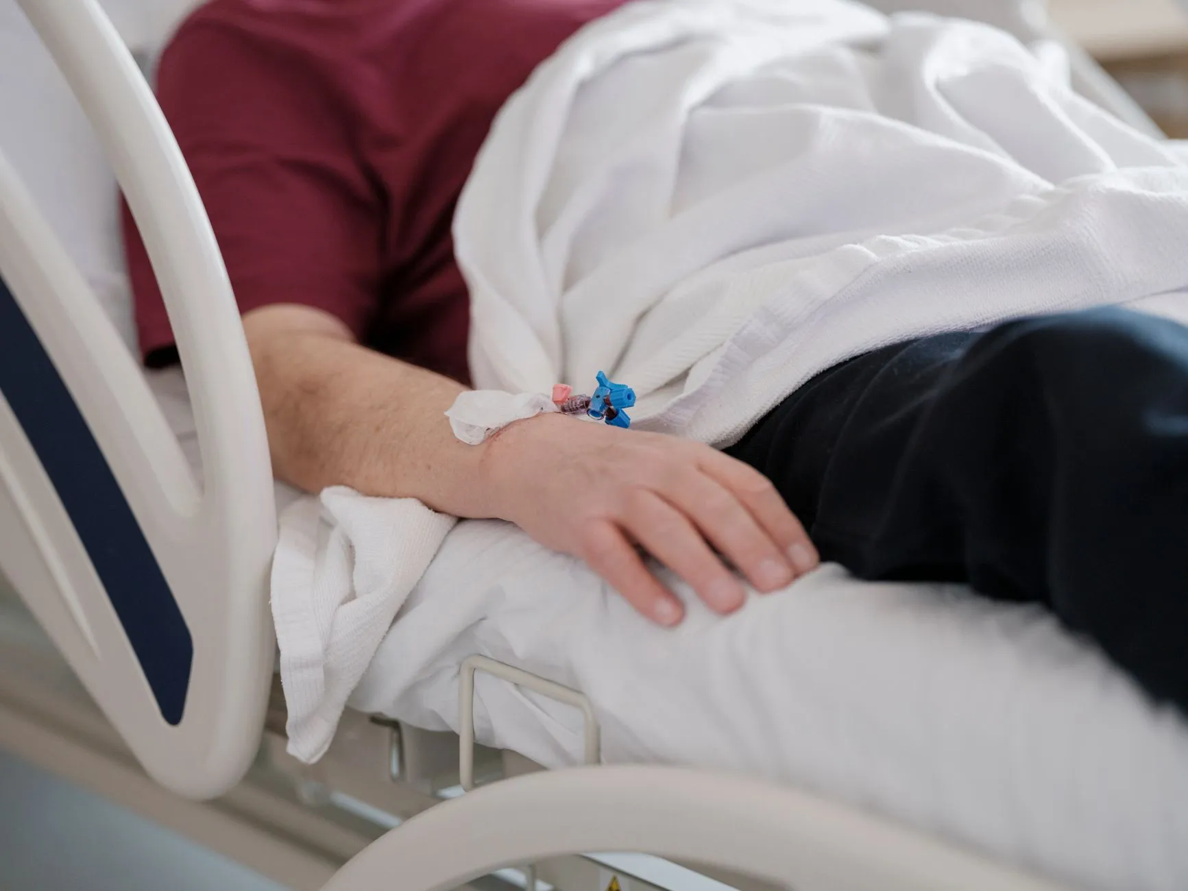Prayer for healing and recovery from illness
