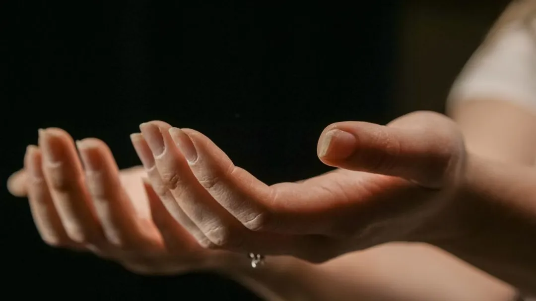 A Prayer for Healing from Chronic Pain and Suffering