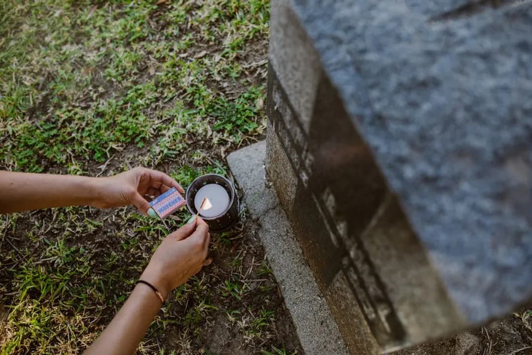 A Prayer for Healing from Grief and Loss