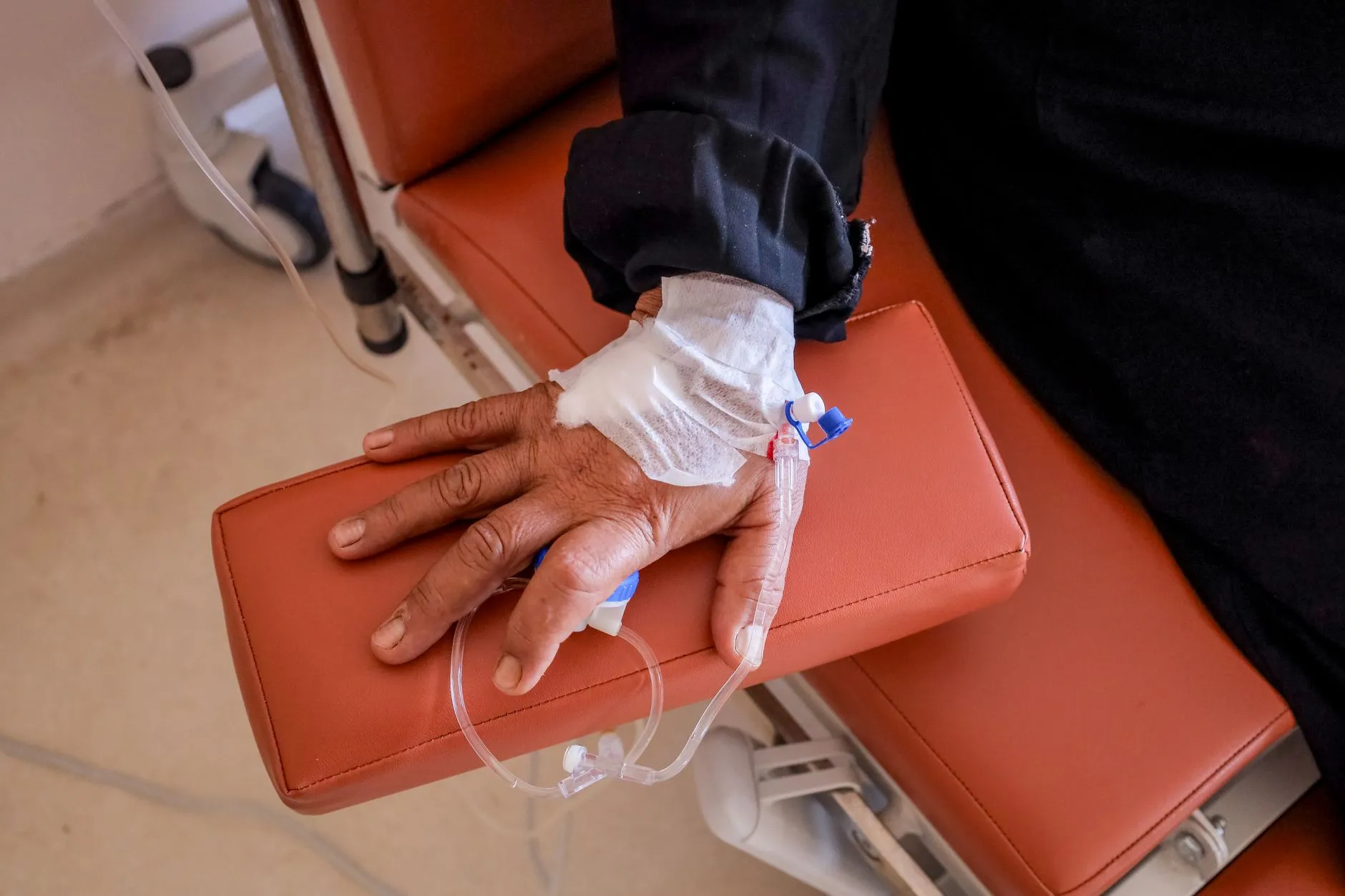 Prayer for healing the sick and afflicted