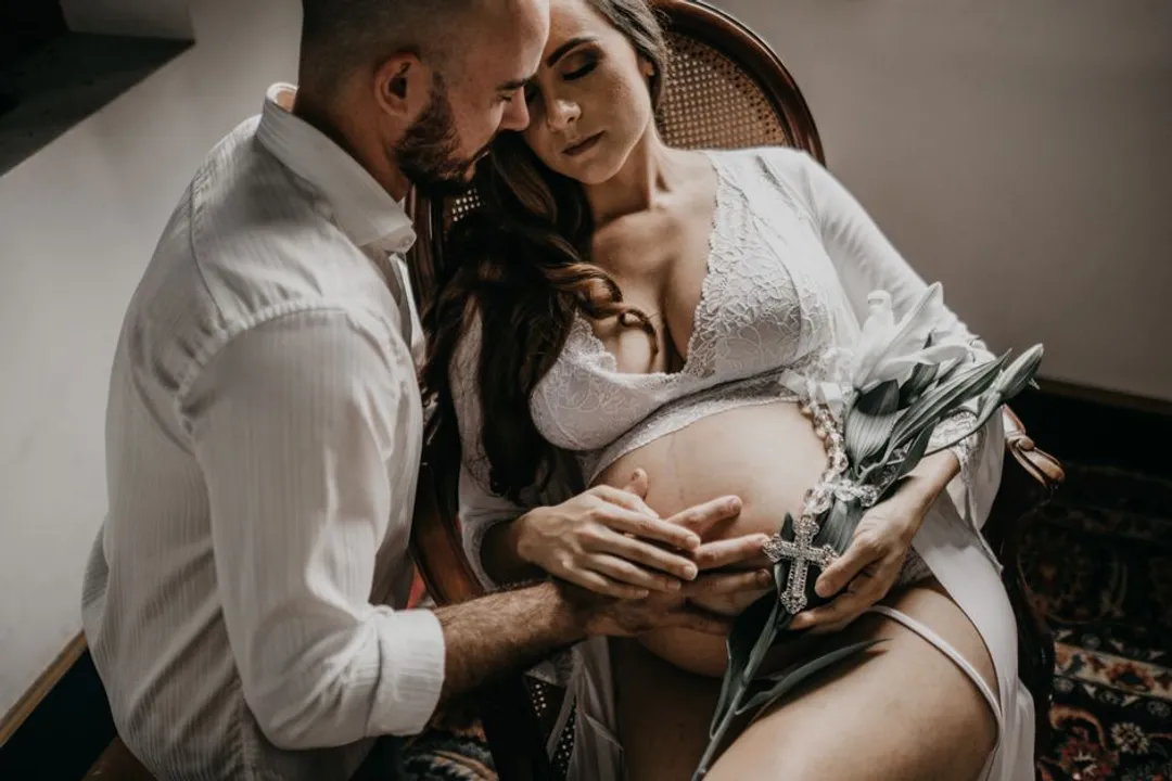 A Powerful Prayer for a Healthy Placenta During Pregnancy