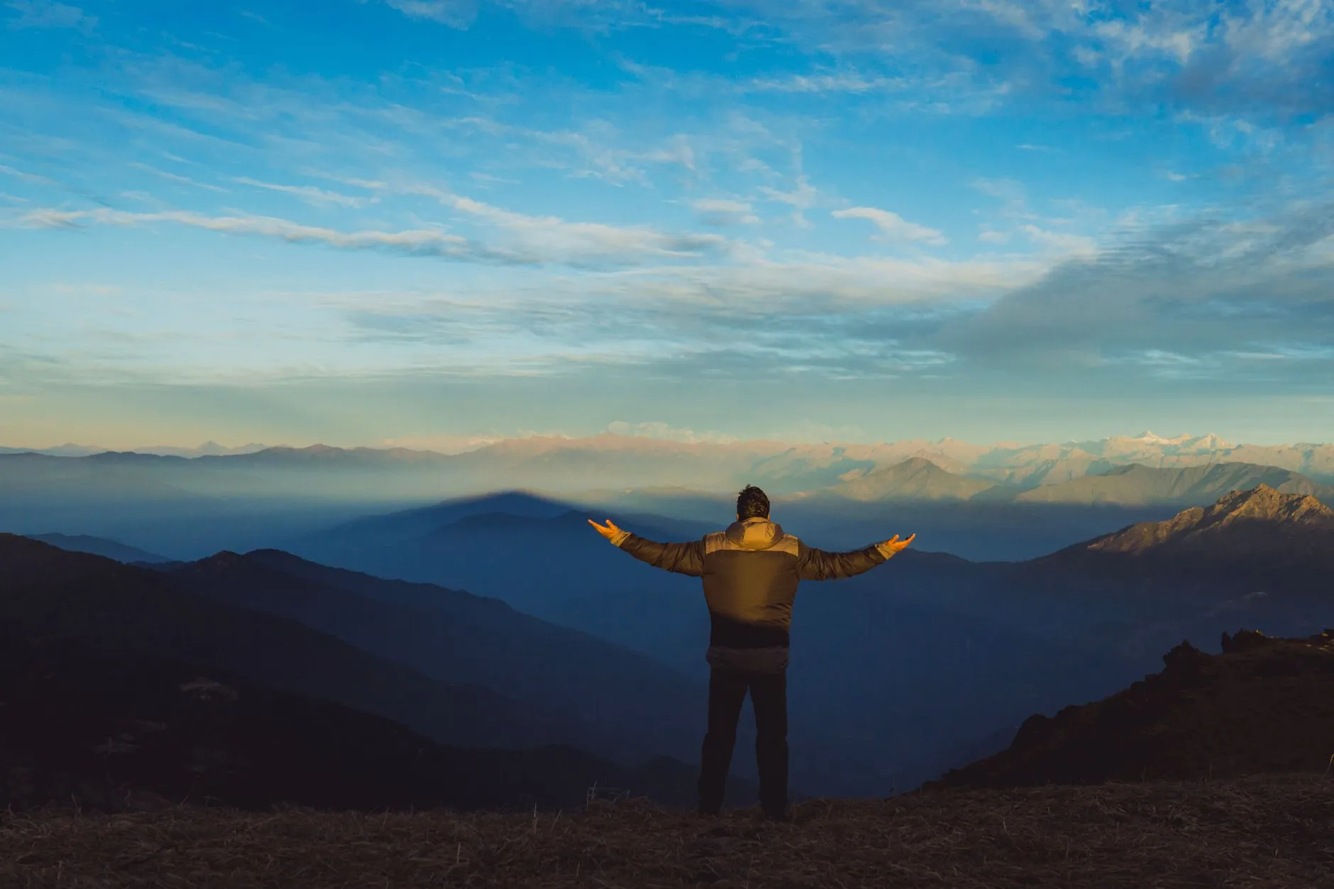 Prayer for hope and encouragement in despair