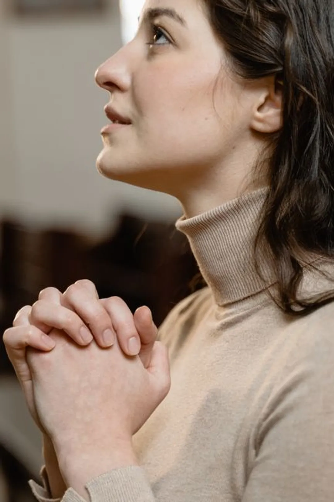 A Prayer for Hope and Strength During Chemotherapy