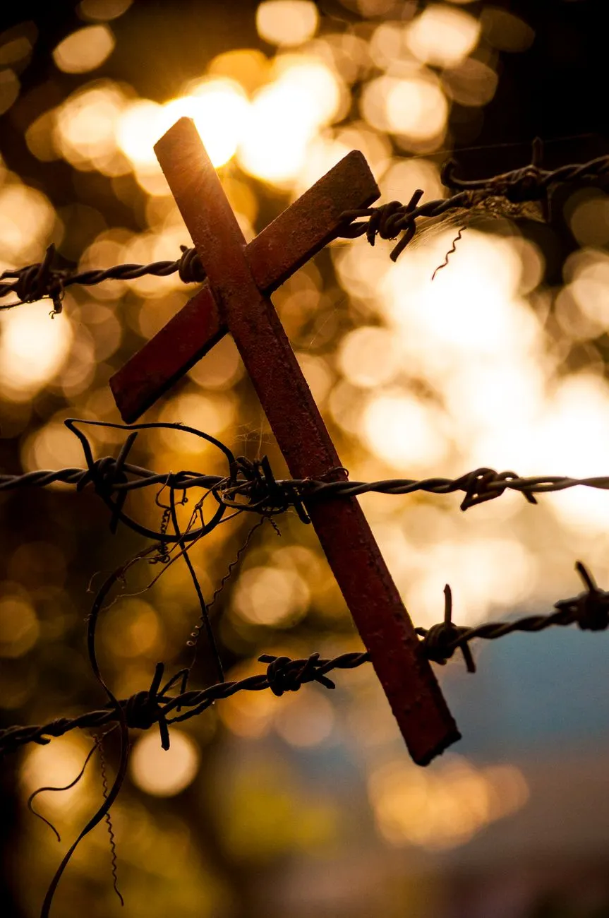 Prayer for Hope in Dark Times: Finding God's Light