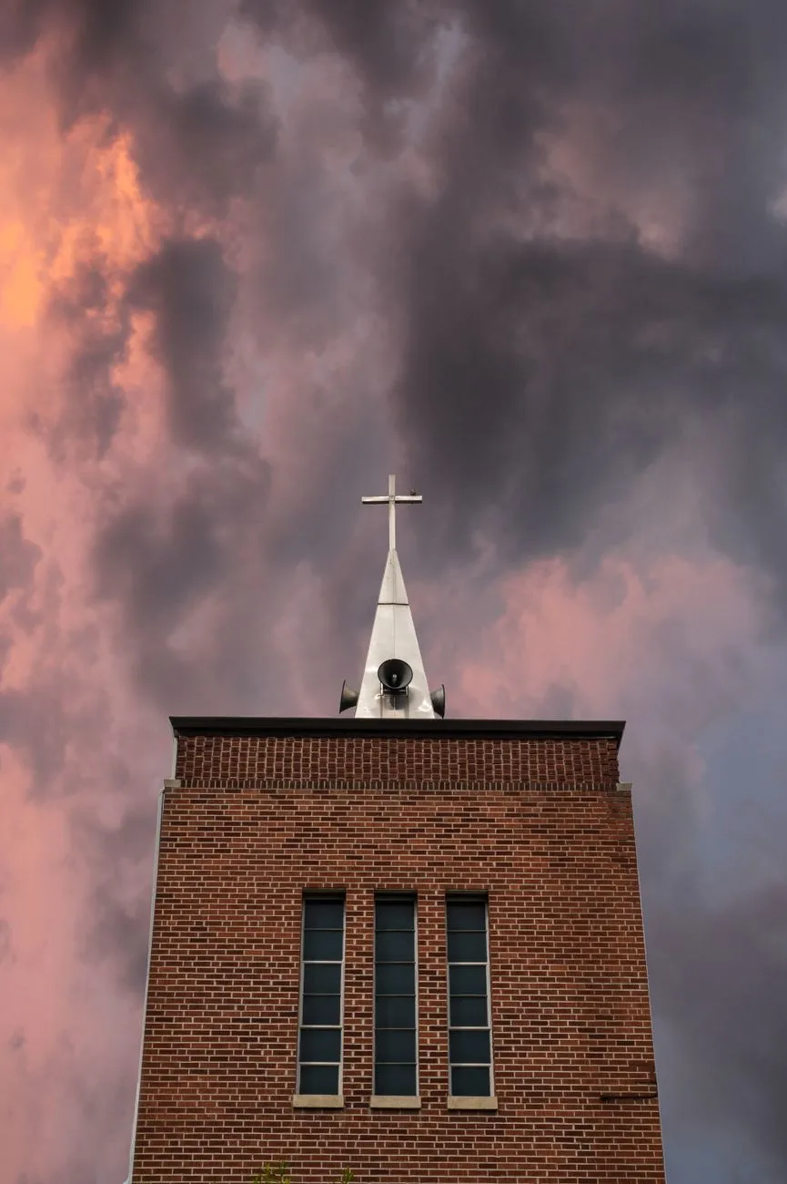 Finding Hope in Dark Times: A Prayer