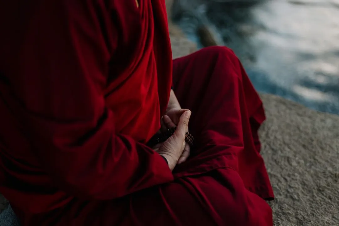 A Prayer for Inner Peace Amidst a Divorce