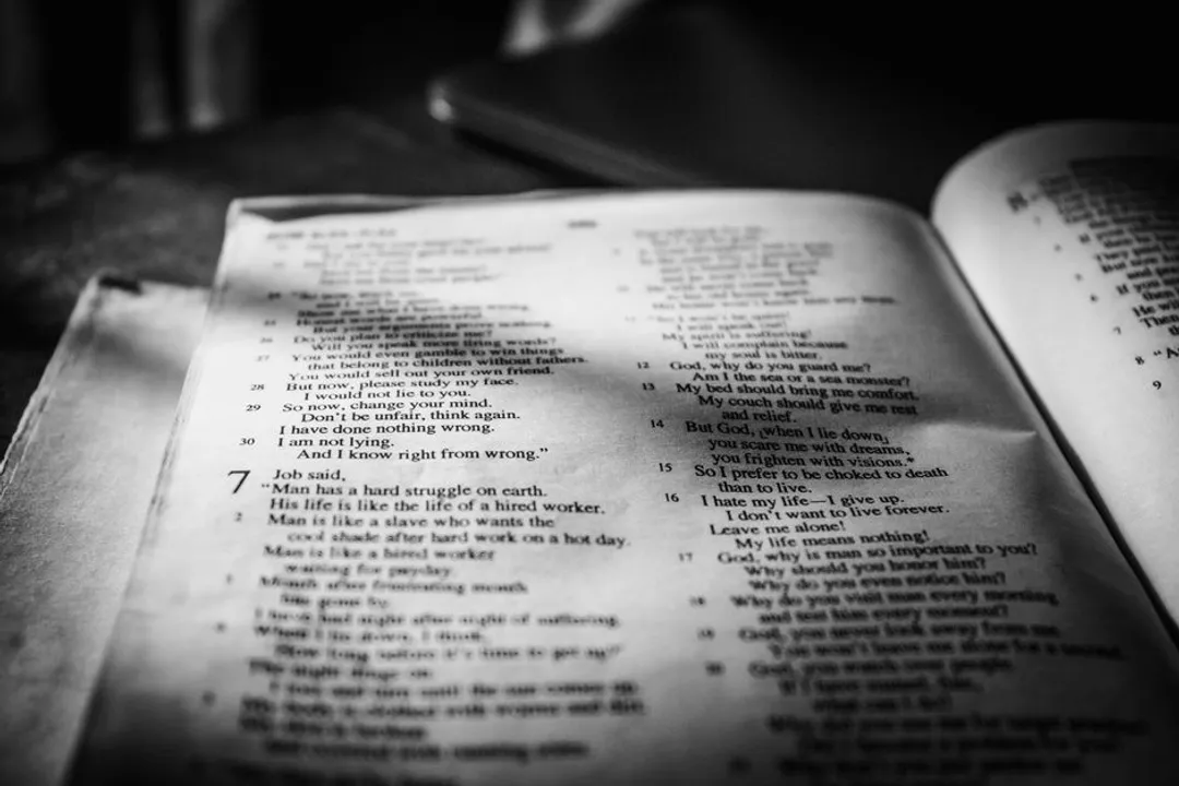 A Prayer for Job Interviews and Career Advancement