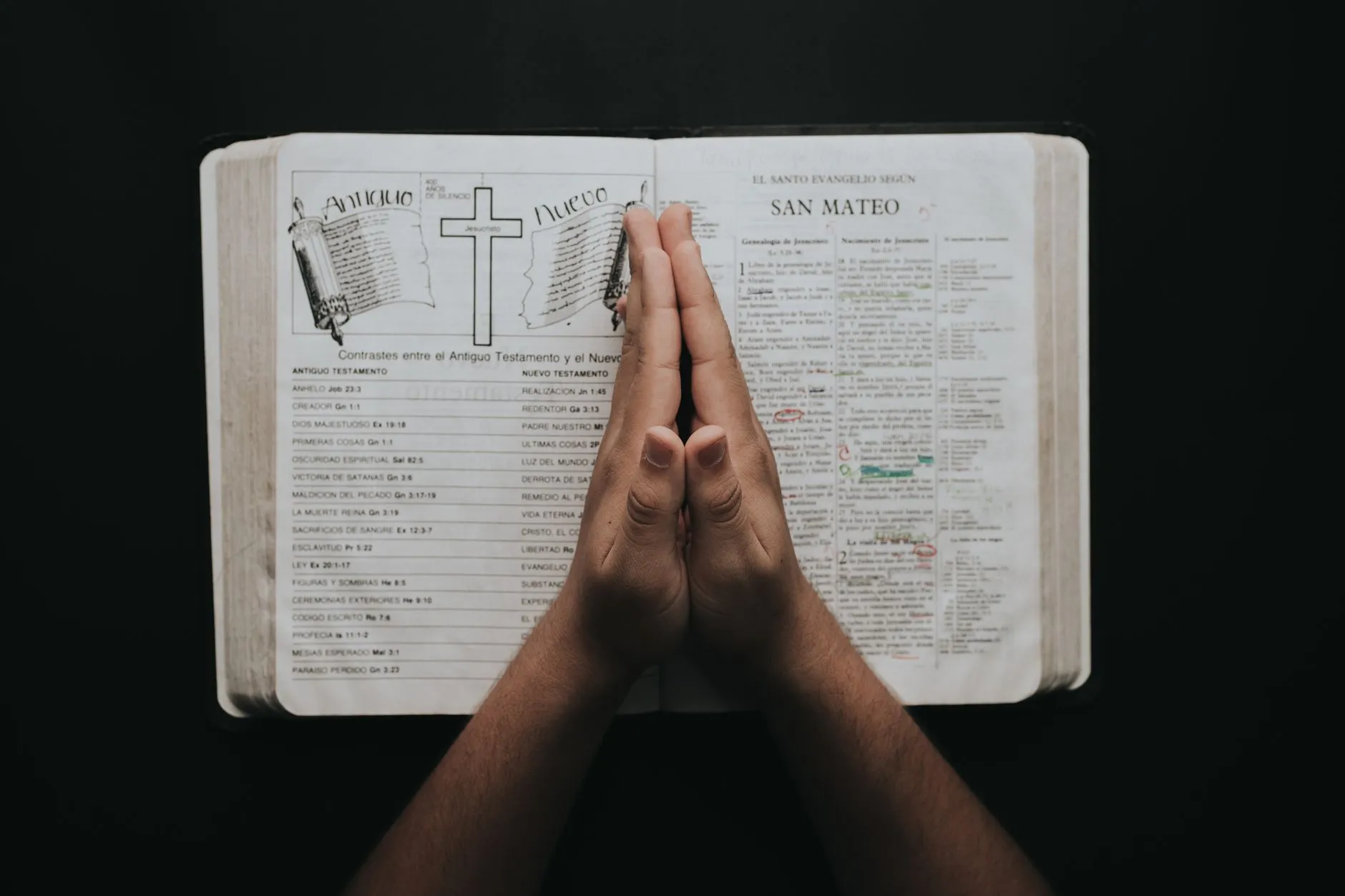 Protect My Job: Prayer for Layoff Season