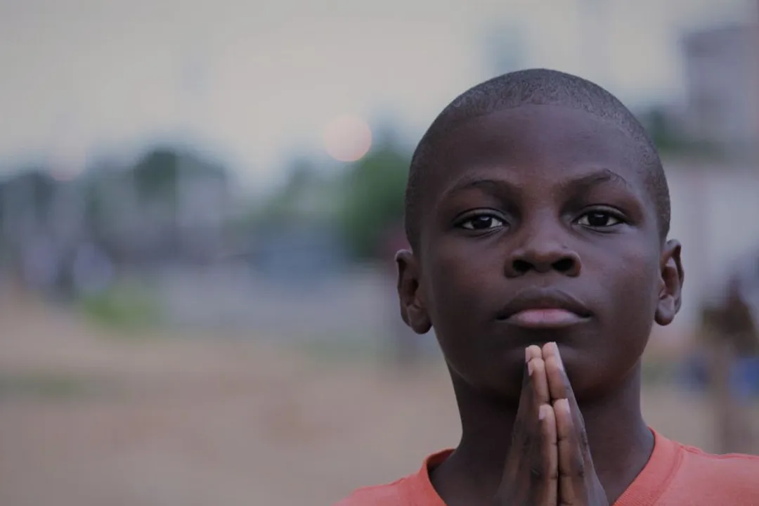 A Prayer for Children to Overcome Cyberbullying