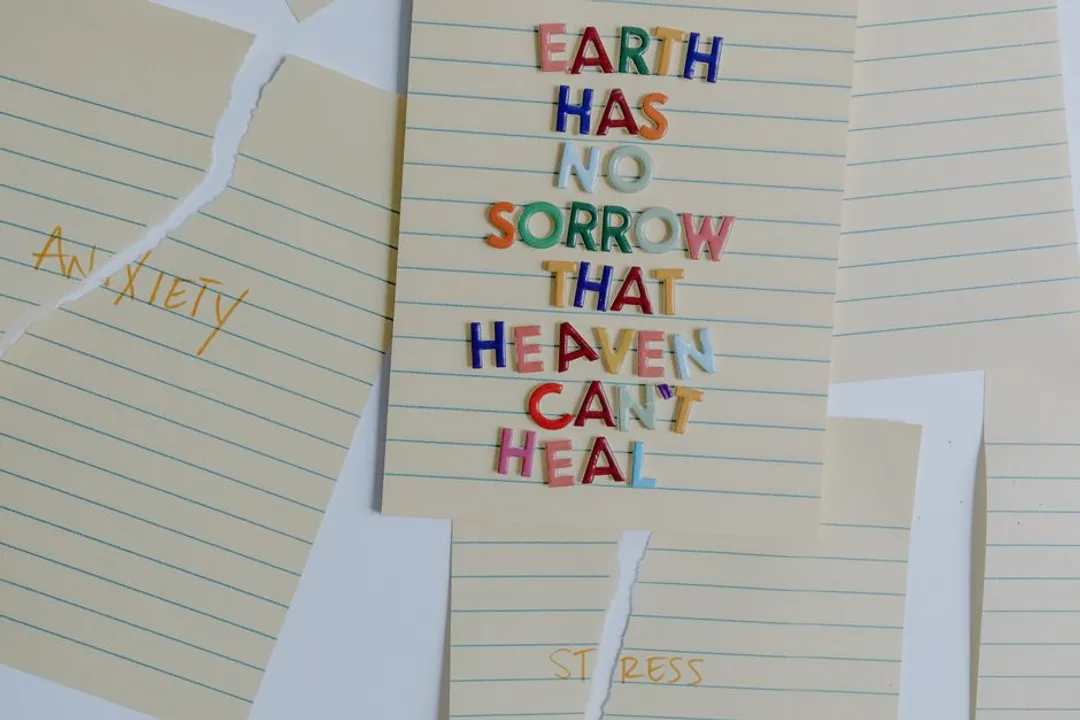 A Prayer for Children to Overcome Fears and Anxieties