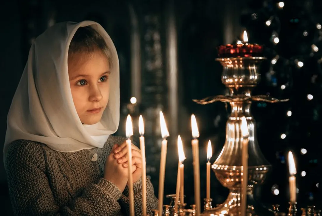 A Prayer for Children to Develop a Strong Sense of Self-Worth