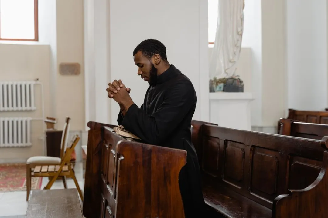 A Prayer for Military Chaplains to Minister to Those in Need