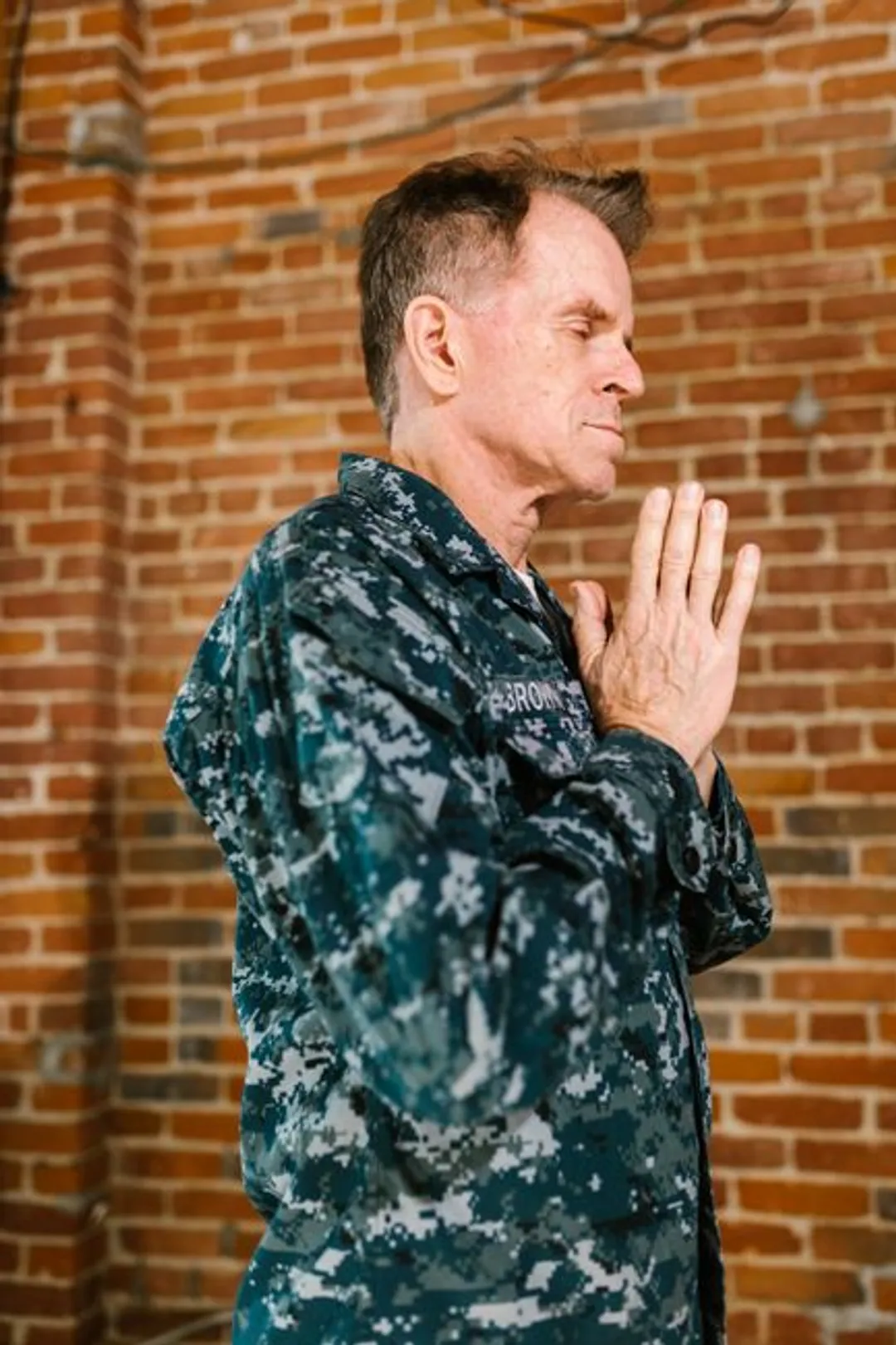 A Prayer for Military Families During Deployment